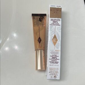 Charlotte Tilbury Skin Serum Foundation - 7 neutral